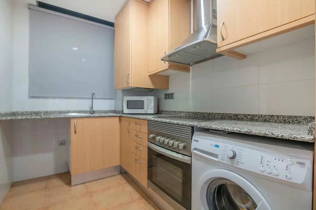 2 Bedroom With Balcony In Eixample 1-1 Barcellona Appartamento
