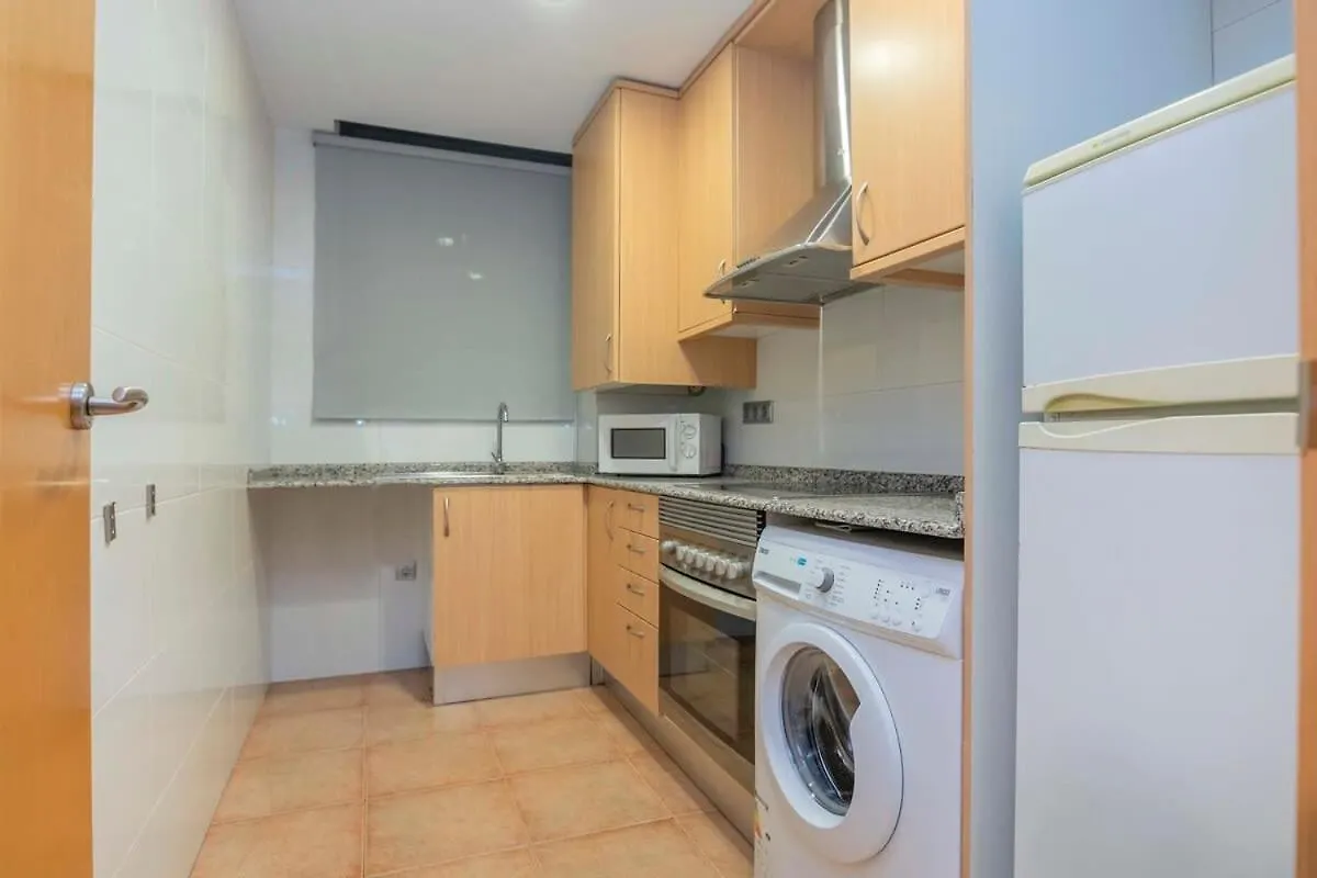 2 Bedroom With Balcony In Eixample 1-1 Barcelona Apartment