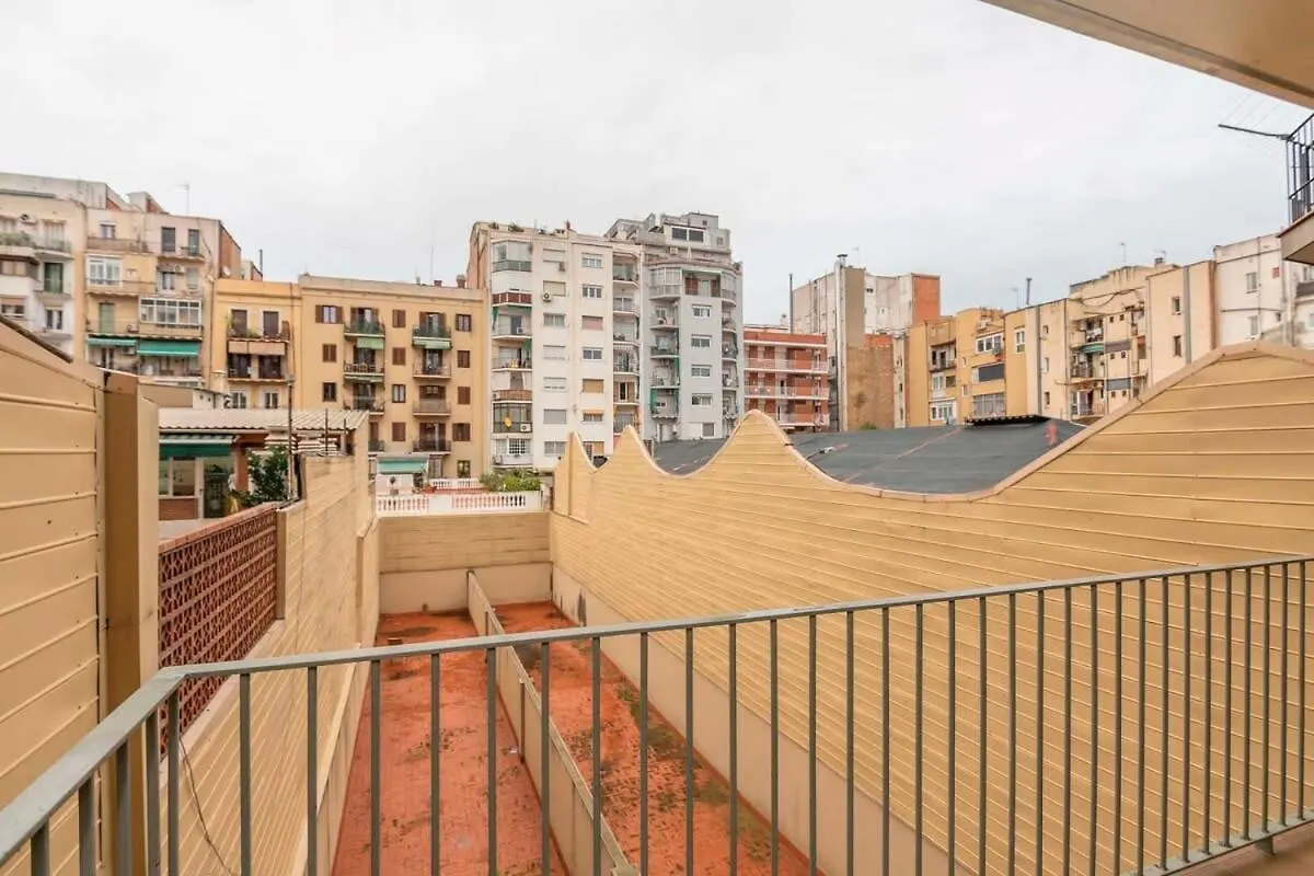 Apartment 2 Bedroom With Balcony In Eixample 1-1 Barcelona
